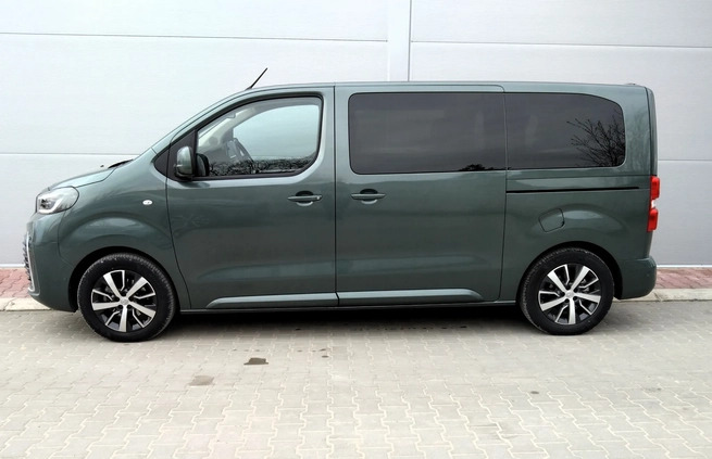 Toyota Proace Verso cena 267500 przebieg: 5, rok produkcji 2024 z Wysokie Mazowieckie małe 191